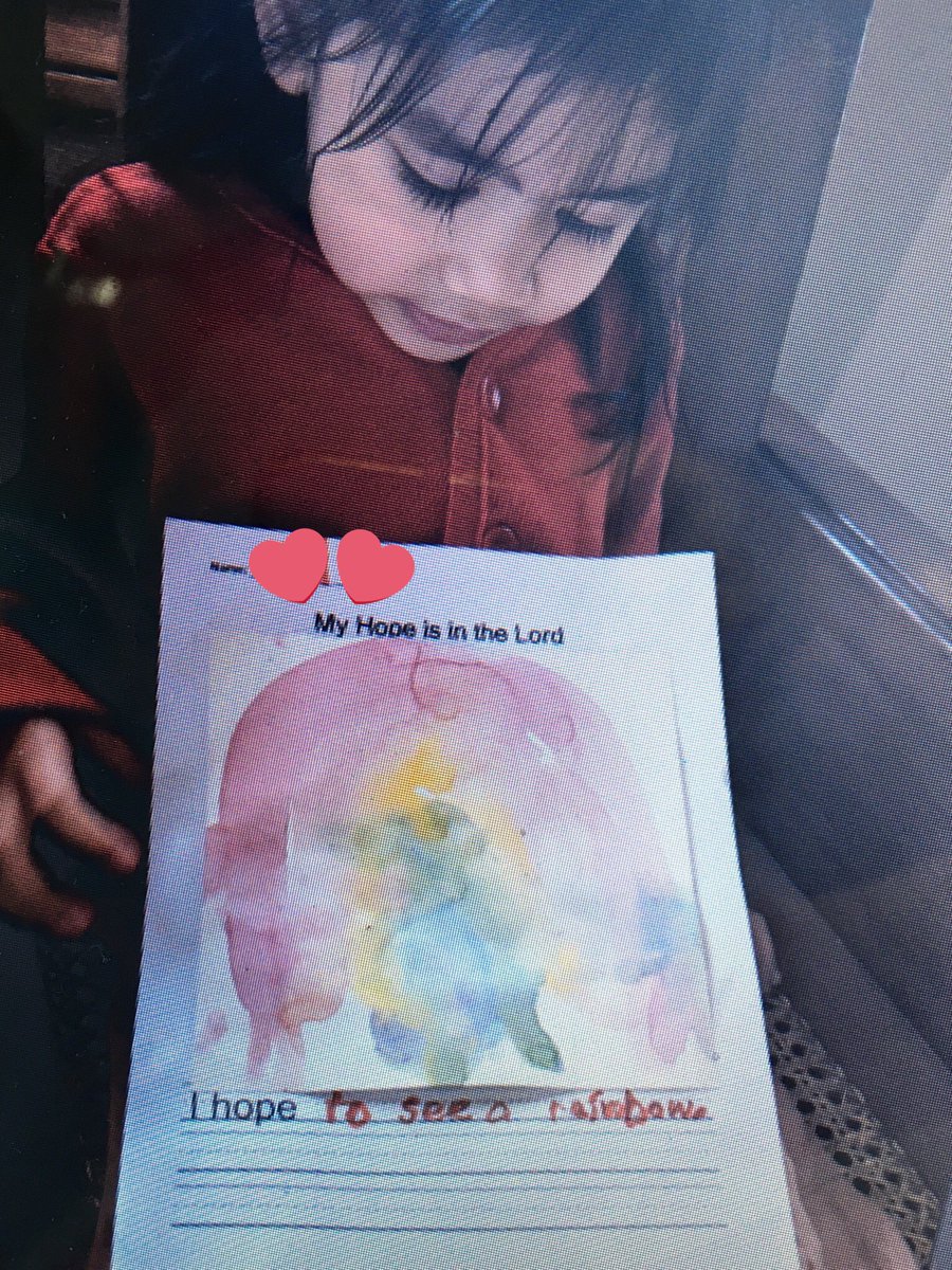 KinderScope's tweet photo. #CatholicEducationWeek #IgnitingHope @StLukeOakville @HCDSB https://t.co/5MLqsknATf