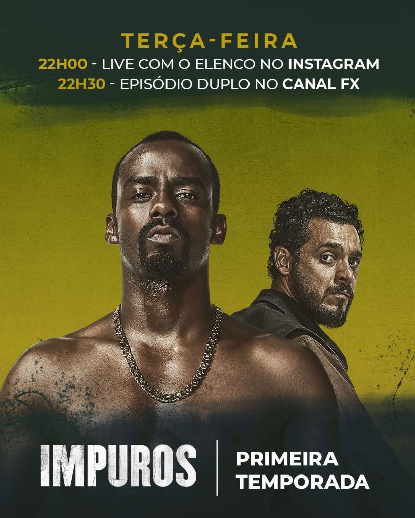 Canal FX tweet media