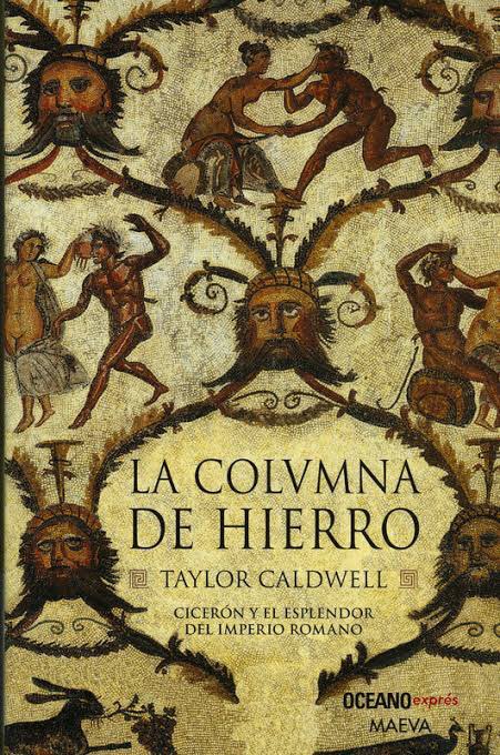 DiloEstudio's tweet photo. #LaColumnaDeHierro es el libro favorito del abogado de la oficina. Escrito por #TaylorCaldwell, recopila discursos y biografía de Marco Tulio Cicerón narrado a manera de novela, coincidiendo con personajes como Julio César y el turbulento imperio romano. https://t.co/3kUMsXeBv8