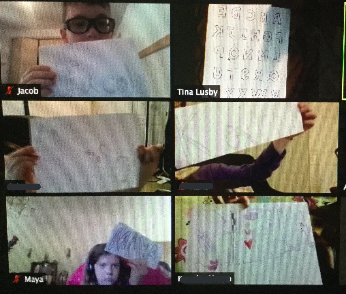 tmlusby's tweet photo. I just finished a Zoom lesson with my #Shinetastic 🌟2nd graders 🌟& my ❤️is full.We built each other up discussing our skills& talents as we explored Self-the S in Shine.💕Thank you @LaVonnaRoth for creating and sharing this movement! #TeacherAppreciationWeek @support_a_teach https://t.co/afzf96gQXx