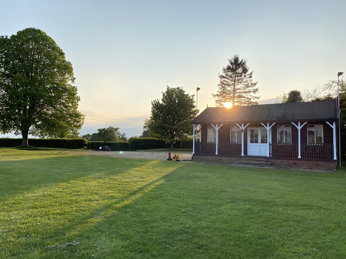 RoystonCC's tweet photo. Missing this place. We’ll be back soon though #RoystonCC #Crows #keepbelieving #cricket🏏 🤞 https://t.co/fgZOrKdUik