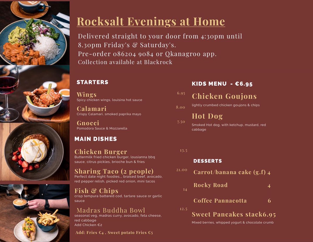 RockSalt Cafe tweet media