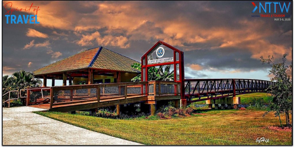 The #VirtualRoadTrip is leaving #Louisiana , but make sure when you #VisitStBernard you visit the 40 Arpent Wetlands Observatory for fishing, bird watching, having a picnic, and a nice walking trail. #Louisiana #nttw20 #spiritoftravel <a href="/LouisianaTravel/">Explore Louisiana</a> <a href="/USTravel/">U.S. Travel</a>