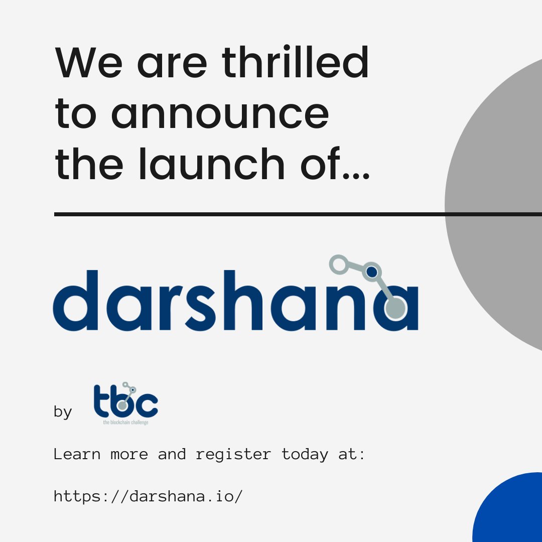 The Blockchain Challenge tweet media