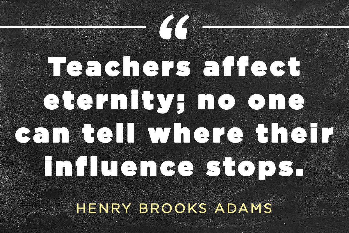 NeuhausEdCtr's tweet photo. In honor of National Teacher’s Day, don’t forget to #ThankATeacher for all they do today and every day! #Neuhaus #literacymatters https://t.co/M14lRkprQ8