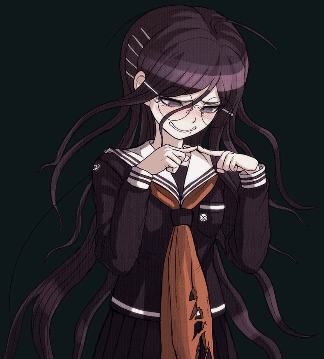 ultwriter's tweet photo. @K0maru_naegi ` ~ ` https://t.co/w7iyMcW290