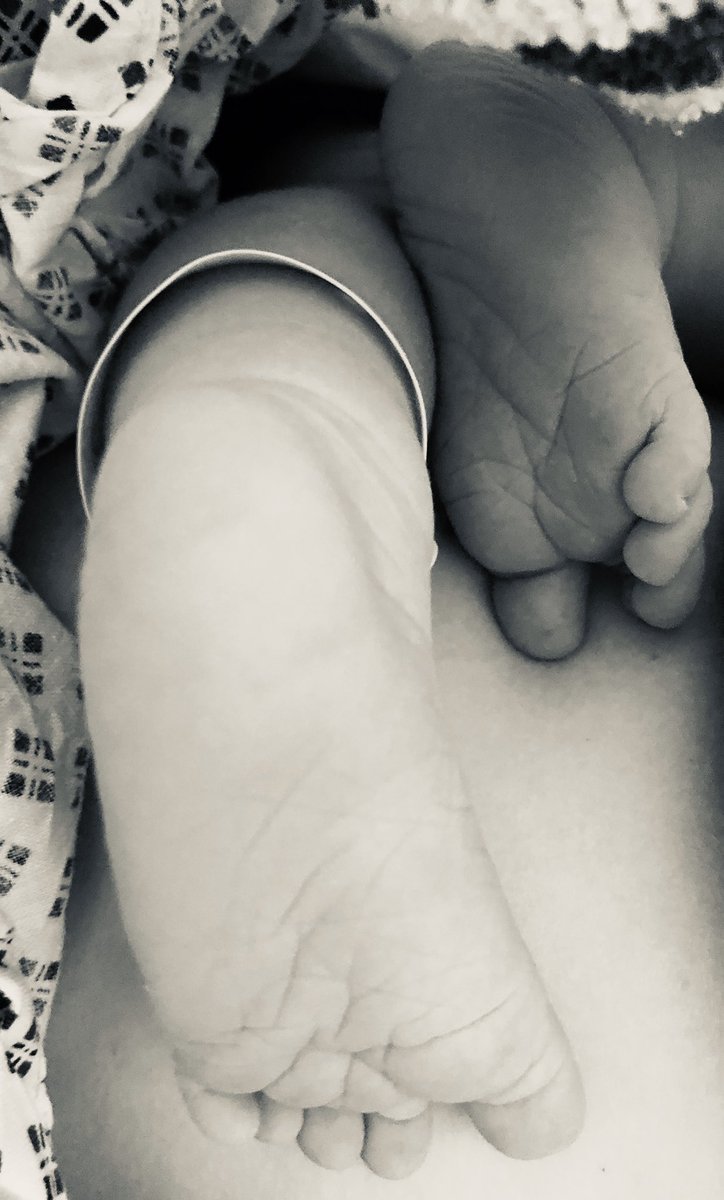 ‘In the midst of darkness, light persists.’ (MG)

On #Midwives2020 day 050520 we welcomed our baby daughter into the world. I often talk about heroes on Twitter..but none stand out as much as @CI_KBuggy. Her strength & courage leave me in awe ❤️

Our daughter is simply perfect 😍