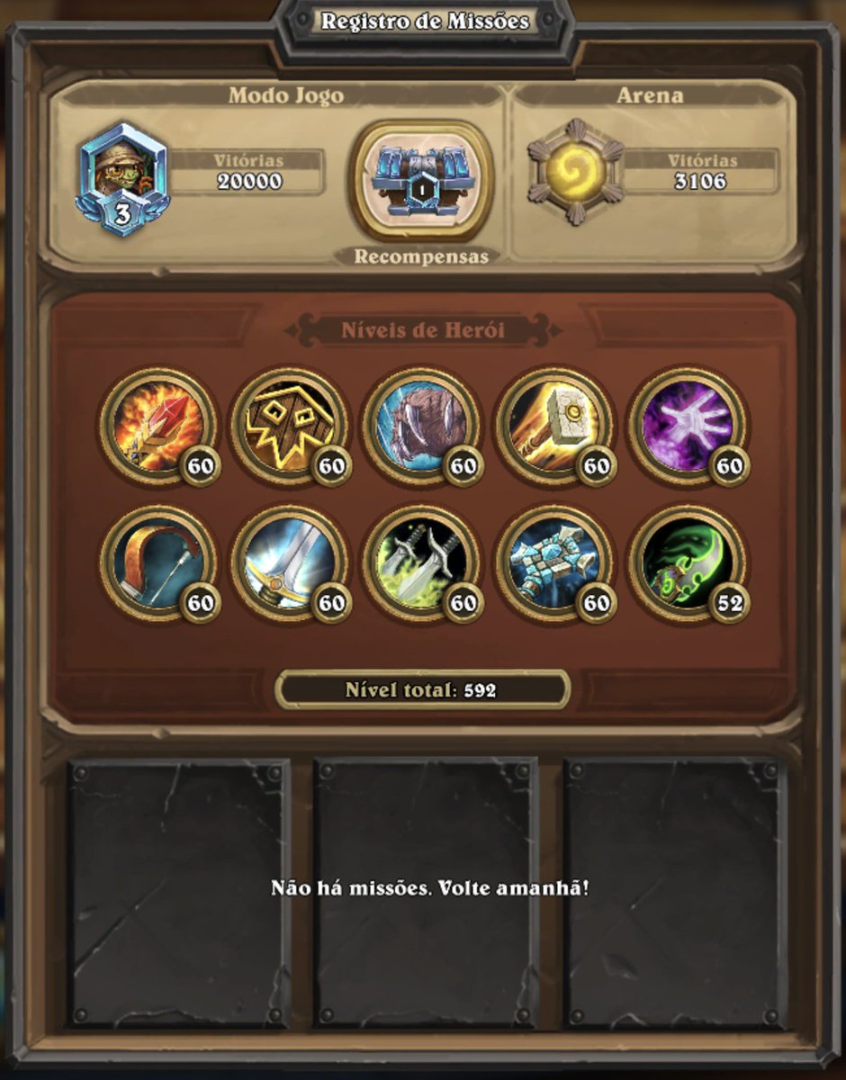 BocejoHS's tweet photo. 20k vitórias! Não é nada, não é nada... é coisa pacas!!
#Hearhstone #HearthstoneBR #Blizzard #BlizzardBR #MundoDeEluna #cardnamanga https://t.co/5wqAPOTzzk