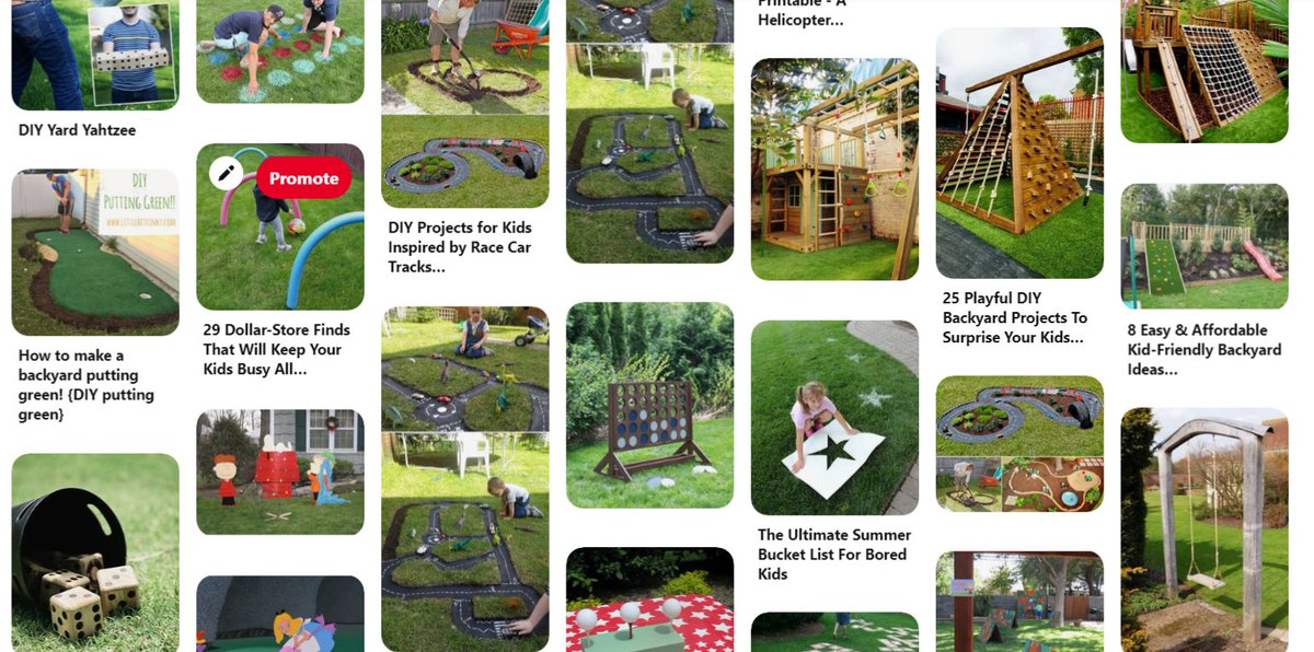 WeSeedAmerica's tweet photo. Looking for some ideas for outdoor #games the kids can play? Check out our @Pinterest board for all your #lawn game inspiration! #Grass #Outdoor https://t.co/aOxT3wx2zs https://t.co/fKTtJJYHoS