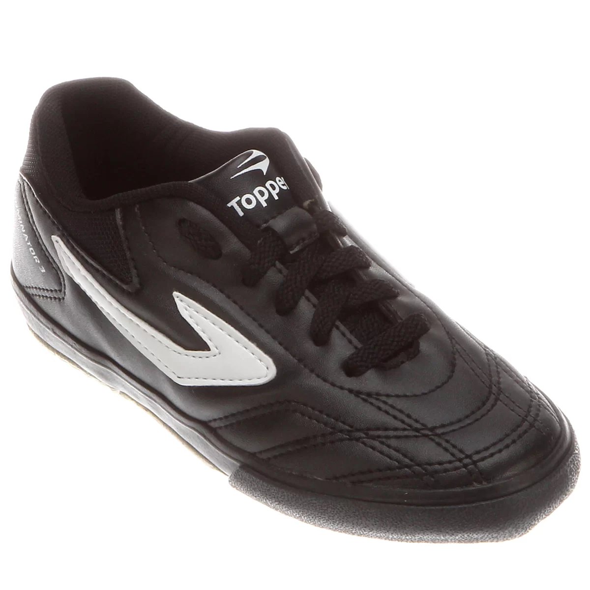 tenis futsal manoel tobias