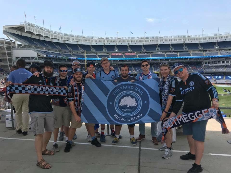 Third Rail Connecticut tweet media