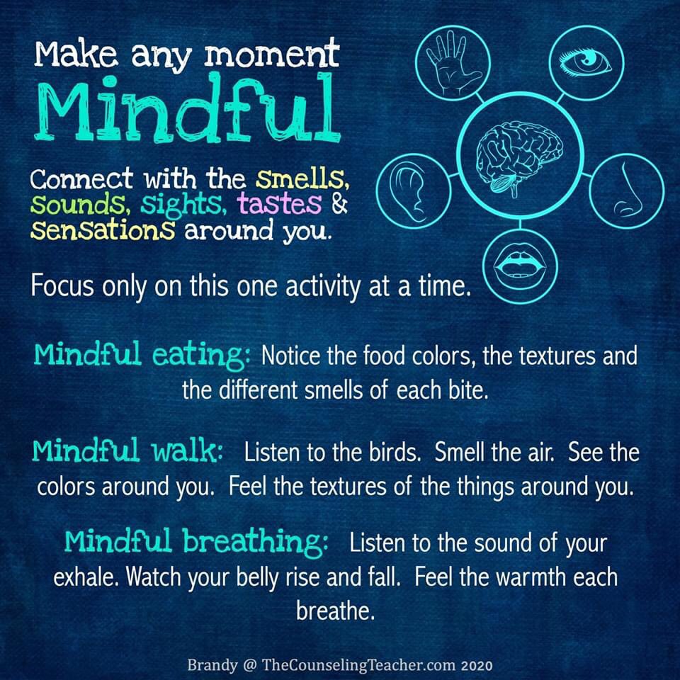 Mindfulness is amazing ❤️❤️