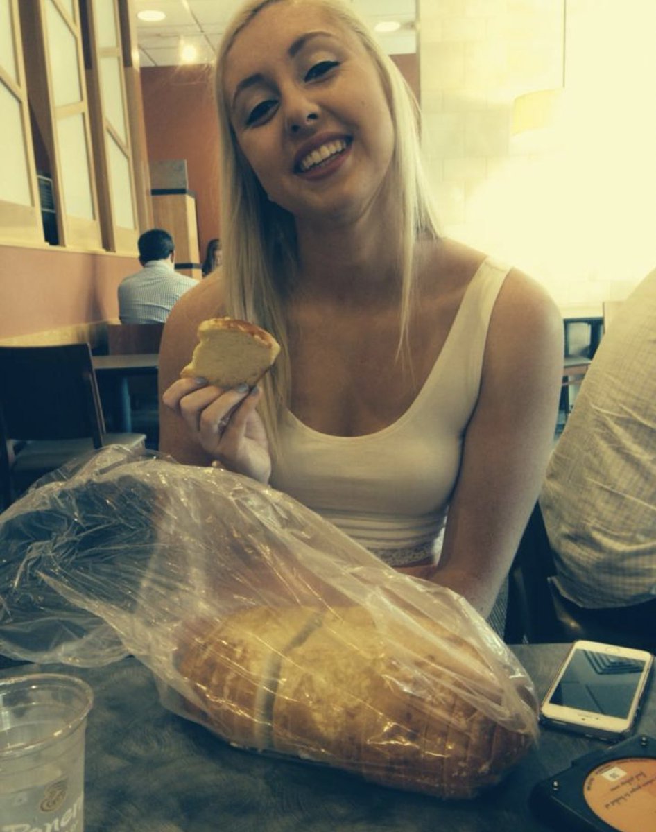 megkelley3's tweet photo. panera got rid of the iconic asiago loaf and my heart hurts 🥺💔 rip my favorite childhood snack https://t.co/IfkjNLuuyb