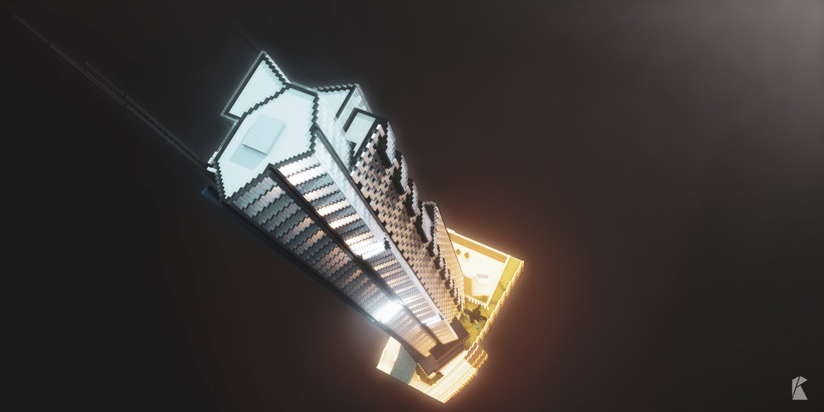 Ryer (@ryerthegreat) on Twitter photo After a rather long break of doing anything thanks to school, I have a new skyscraper on <a href="/PlanetMinecraft/">PlanetMinecraft</a>!
Maybe it wont take 11 months for me to post the next one as well!
planetminecraft.com/project/skyscr… After a rather long break of doing anything thanks to school, I have a new skyscraper on <a href="/PlanetMinecraft/">PlanetMinecraft</a>!
Maybe it wont take 11 months for me to post the next one as well!
planetminecraft.com/project/skyscr…