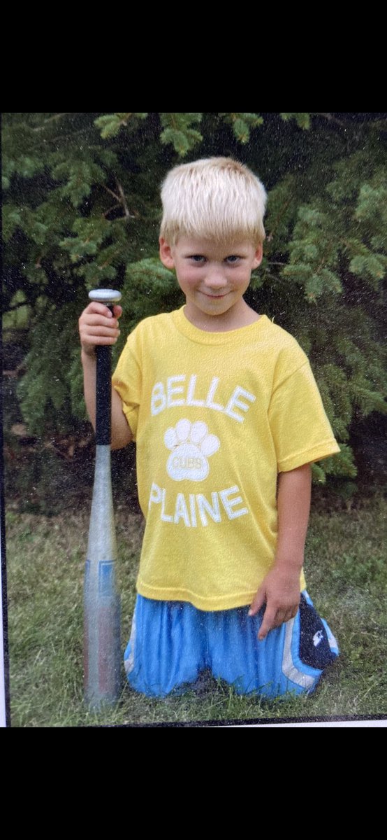 BPHS_Baseball's tweet photo. Our 3rd senior is Dylan Kahle. Dylan started every game his sophomore and junior year, earning all conference honors as a junior. He was looking to be a big leader all around this year.  Dylan may be continuing his baseball career at DCTC. He will be missed! https://t.co/NOEmPL0SBD