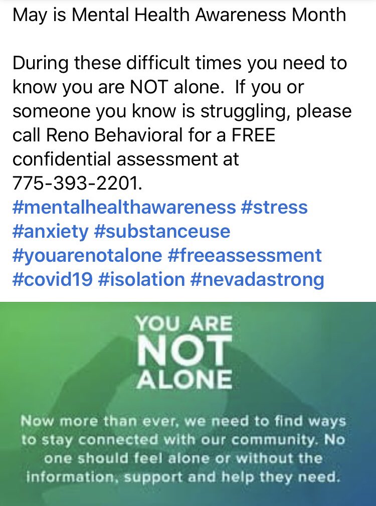 Reno Behavioral (@renobehavioral) on Twitter photo 