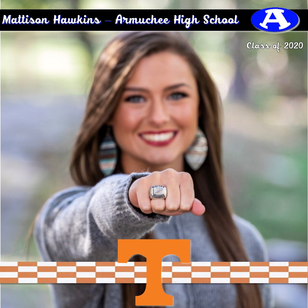 Mattison Hawkins - Armuchee High School

#SeniorSpotlight2020 #GHSACheer2020