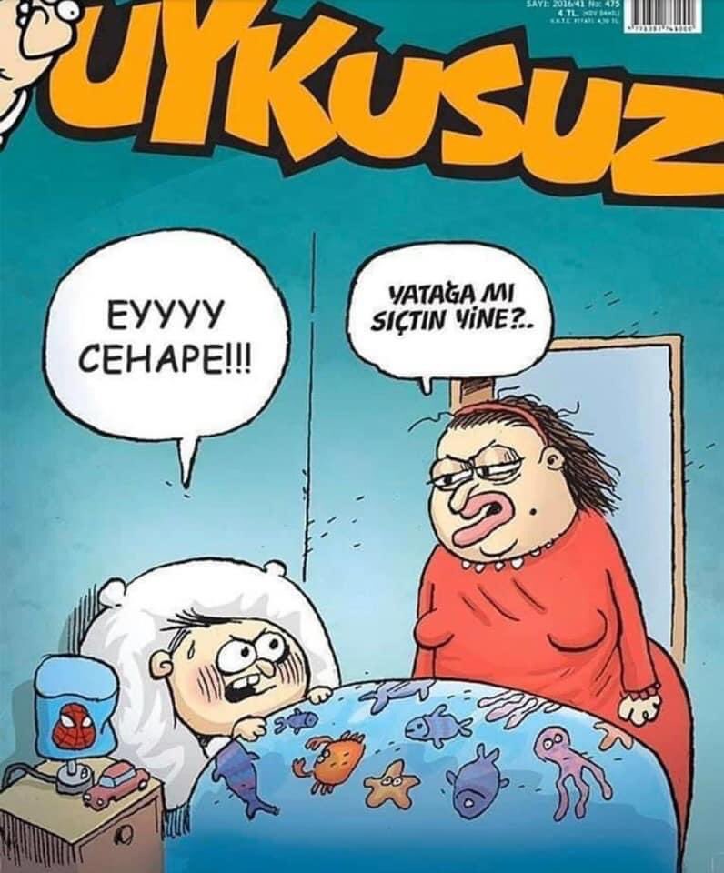 RustemBatum's tweet photo. Yılın kapağı https://t.co/oeTyCeeQ4r