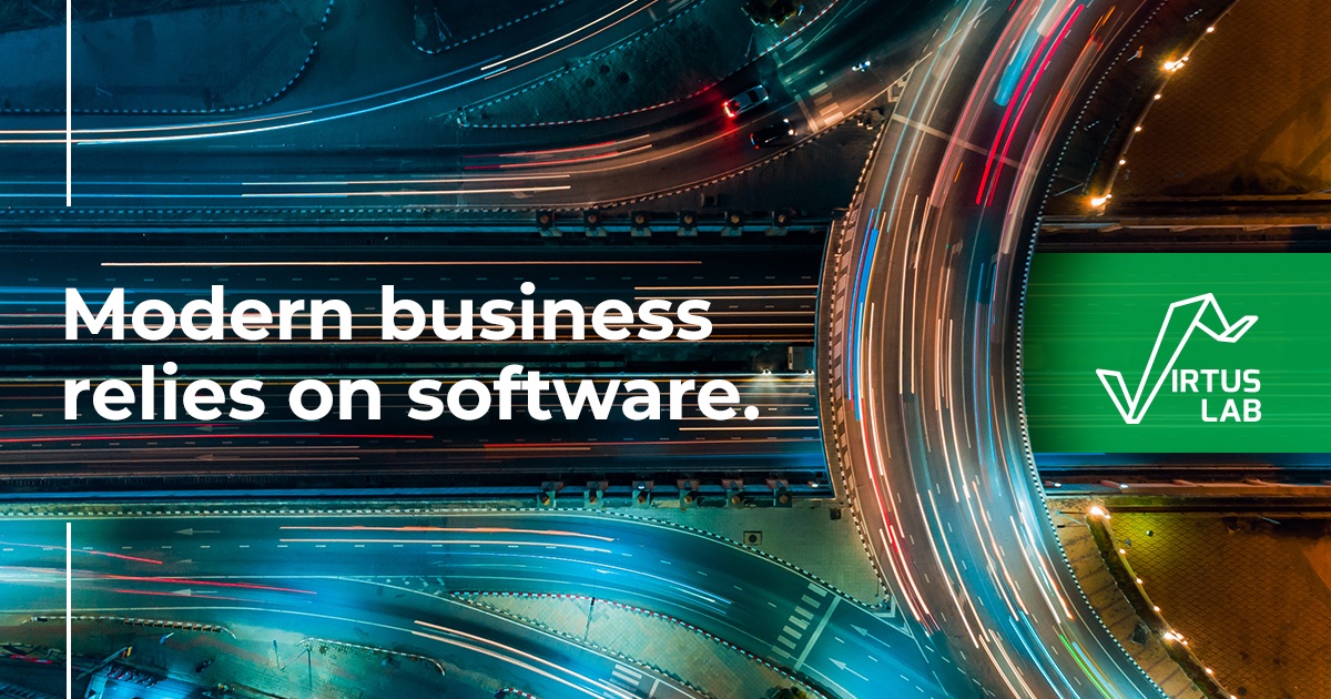 VirtusLab's tweet image. We help our customers across Europe by creating and engineering differentiated #software solutions. Connect with our award-winning #VLteam and learn more at virtuslab.com