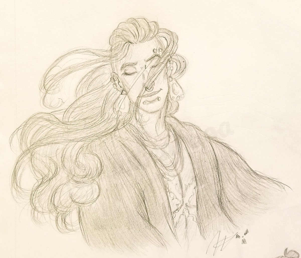 NuclearNoa's tweet photo. Sea Breeze #AhriMontenegro #PiratesoftheCaribbean #potc #OC #NuclearNoa https://t.co/RhEsBiKGgY