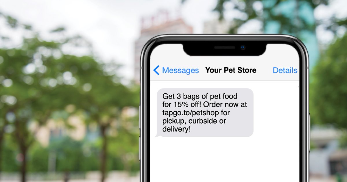 tapmango's tweet image. Want to boost those online orders? Get texting! Reward your customers for choosing to buy local instead of going to big box retailers.

#onlineordering #shoplocal #smallbusiness #customerloyalty