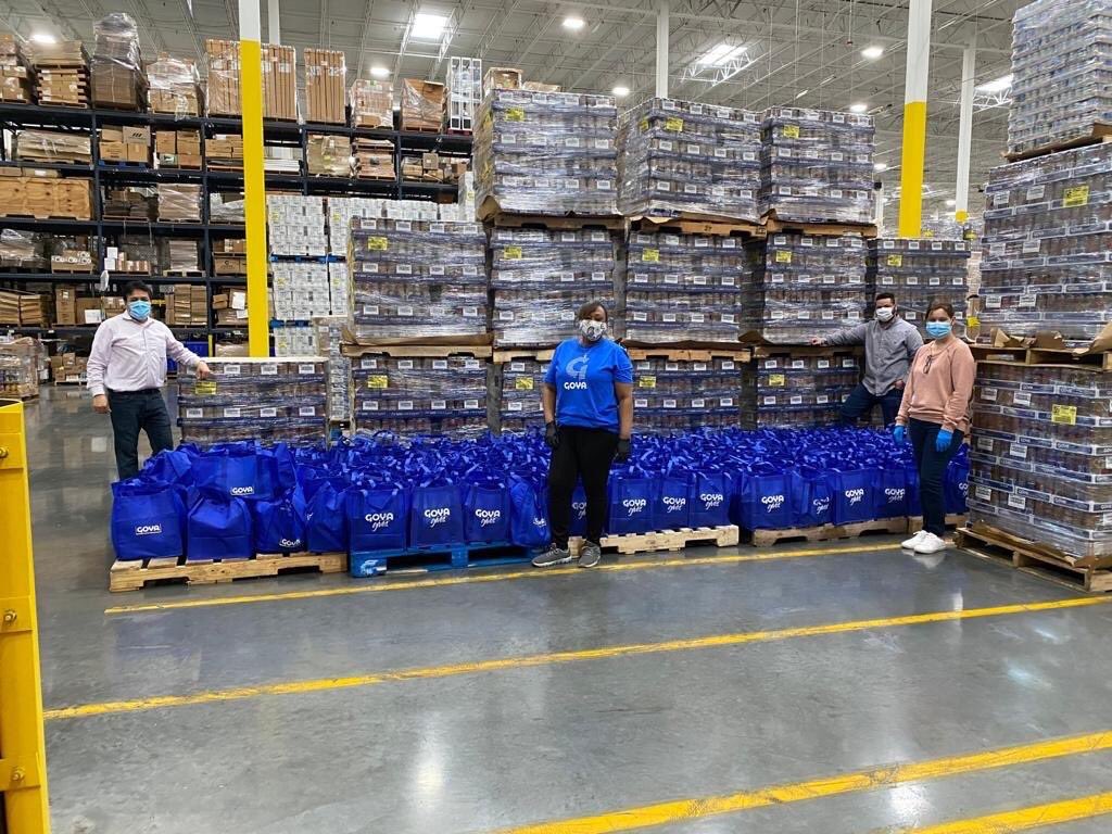 Goya Foods tweet media