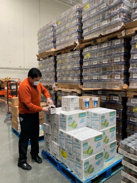 Goya Foods tweet media