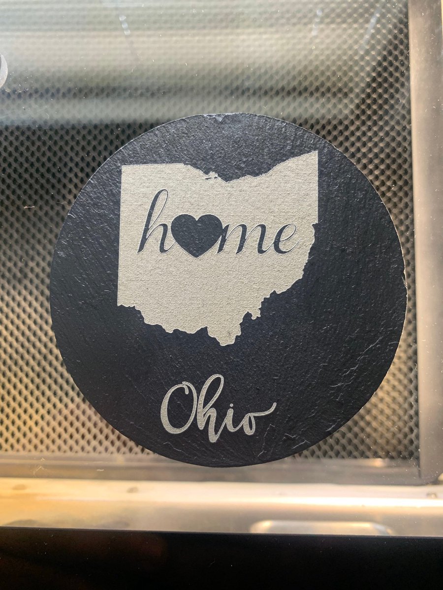NHaynes1280's tweet photo. Excited to share the latest addition to my #etsy shop: Slate Coasters #yourdesign #slate #coaster https://t.co/tDLviHTyYK https://t.co/7aOFs3HIXN