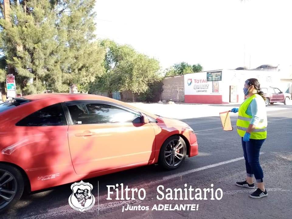 IdealGobierno's tweet photo. La administración municipal presidida @geragala, continúa con las medidas de prevención en los filtros sanitarios, ubicados en la cabecera municipal, en #Guatimapé, #Villahermosa y #Tejamen, esto como medida preventiva para detectar síntomas del #Covid_19 https://t.co/uqlIeOhyeZ