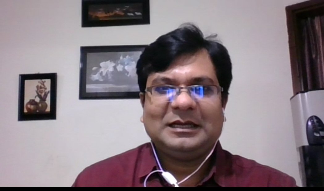 saidulislamcu's tweet photo. Successfully Completed Seminar on "Get rid of your Stress : Covid-19 Perspective".
#YPSD
#Stress_Management
#Covid_19
#Seminar
#Saidul
#May_5_2020 https://t.co/OuplnFyWwN