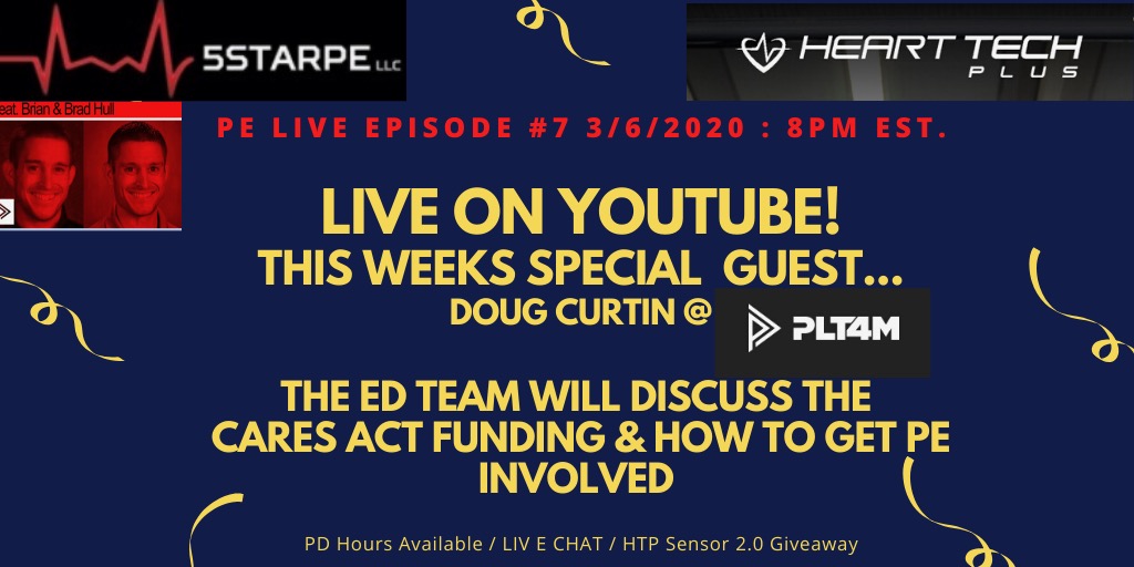 HeartTechPlus1's tweet photo. Heart Tech Plus Week 7 YouTube Live Stream - https://t.co/3vZgwHmmTA https://t.co/jJOv2y4M6R