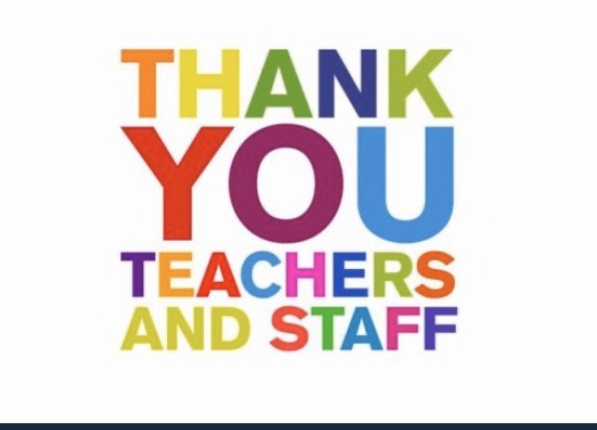 cindy_stanberry's tweet photo. Happy Teacher Appreciation Week!! Thank you for all being AWESOME!!! ❤️ #gsotp https://t.co/FztFBXm9WF