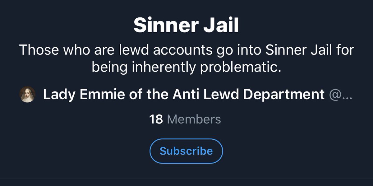ExposingMadness's tweet photo. Creating this list is considered targeted harassment.

@Twitter and @TwitterSupport should take notice to this account.

With the help of all of you, they just might!

↻ + ♡ this, and hopefully they will take notice!

#KeepFreedomFree! https://t.co/z81jhzD2Al