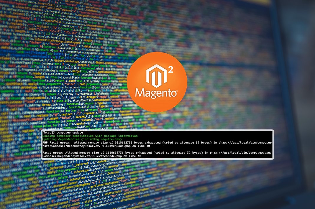 ilogrblog's tweet image. Learn =&amp;gt; How to Fix: Memory Size Error while Magento 2 Upgrade on Sonassi Magento Hosting: bit.ly/2A2SRuB

#sonassi #Magento #OpenSource #programming #backarapperBlog #blogpost #Technical #article