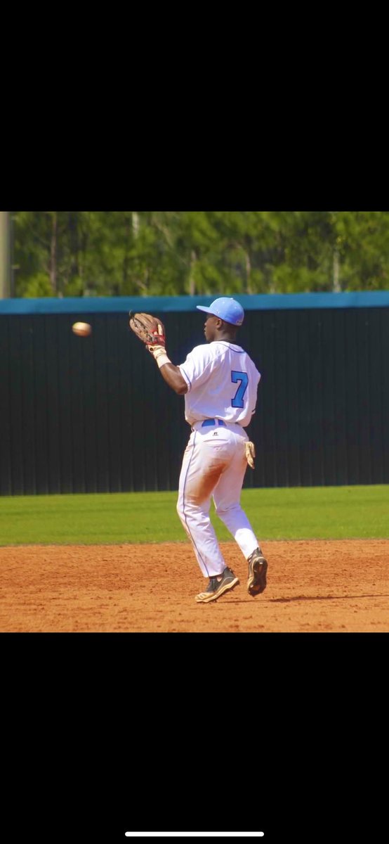 Proud to announce that I will be continuing my academic and baseball career at Coastal Alabama South. I want to thank God along with my family,coaches,and teammates for helping me get here.<a href="/MGMAthletics/">MGM Athletics</a> <a href="/CardenAndrew/">Andrew Carden</a>