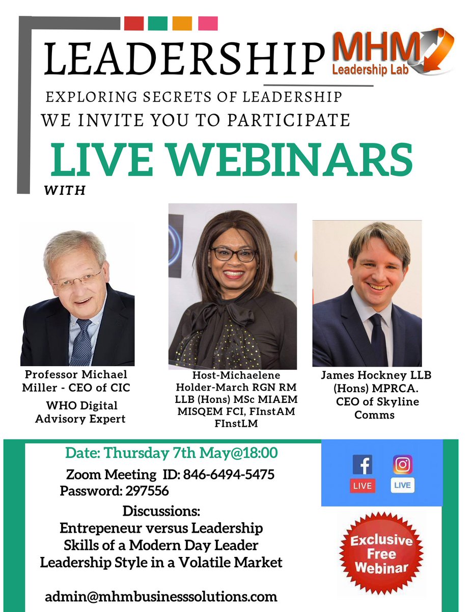 MHM BUSINESS SOLUTIONS tweet media