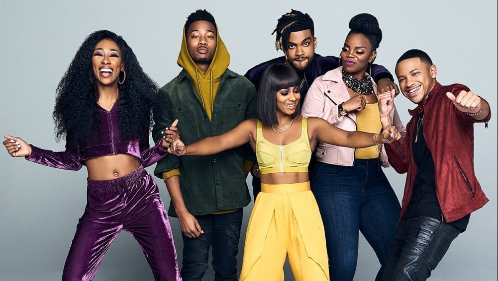 BET’s ‘Boomerang’ And ‘Sistas’ End Seasons On High Notes dlvr.it/RW4DM4