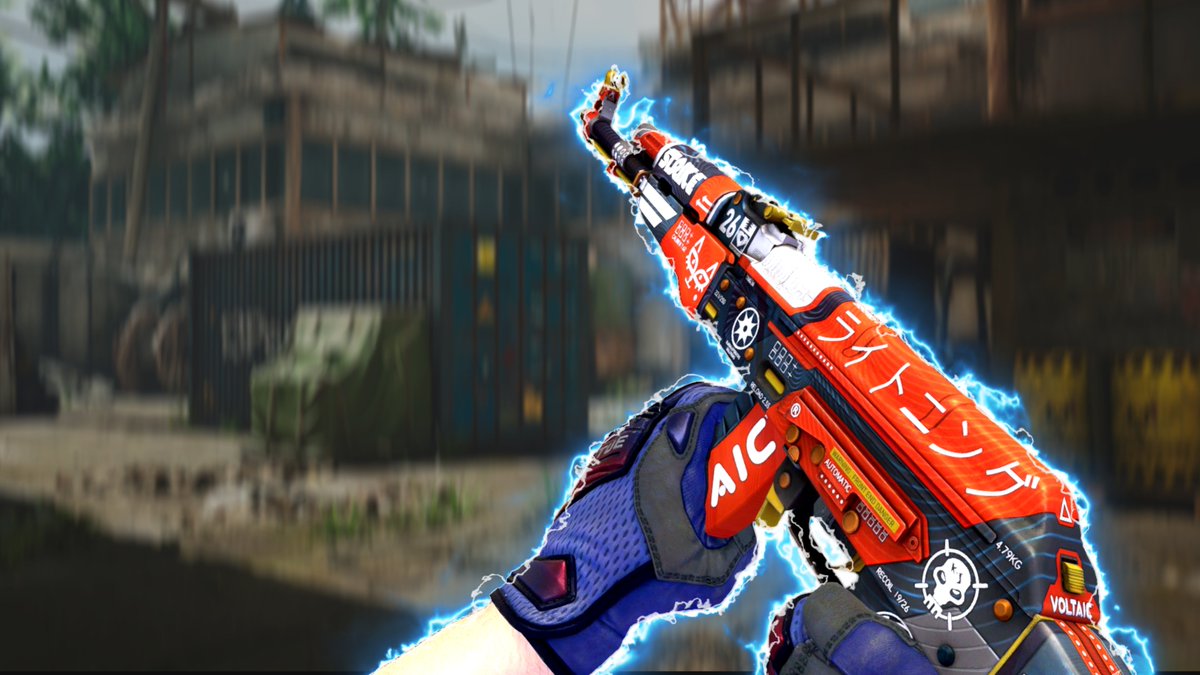 kwaxxi's tweet photo. 🎉 CS:GO GIVEAWAY 🎉

🎊 AK-47 | Bloodsport (FT) 🎊

🔁 RT + Follow @CrystalChrisYT + @Cylock13371 🔁

⏱️ Ends in 7 days!⏱️

🌟 Good Luck everyone! 🌟 https://t.co/Mbjw0TpXIz