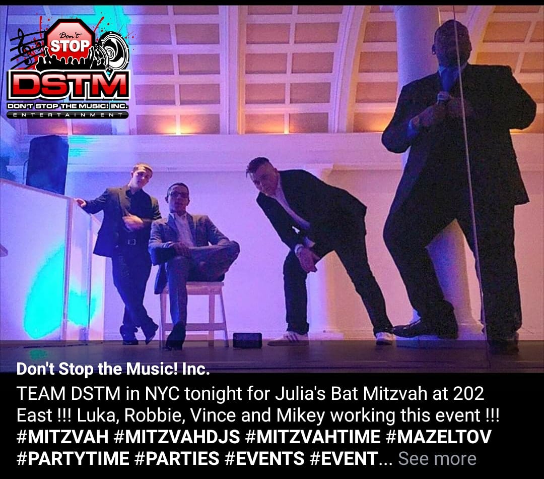 DSTMDJ's tweet photo. Nice Throwback Tuesday pic !!! Team DSTM !!! We will return ... Stronger than before !!! Stay safe and God Bless Everyone !!! 🎶💯🎶 #SUPPORTSMALLBUSINESS #EVENTDJS #EVENTS #DJS #PARTIES #PARTYTIME #SWEETSIXTEENDJS #BARMITZVAH #BATMITZVAH🎶💯🎶 https://t.co/cgYbUJJBpl