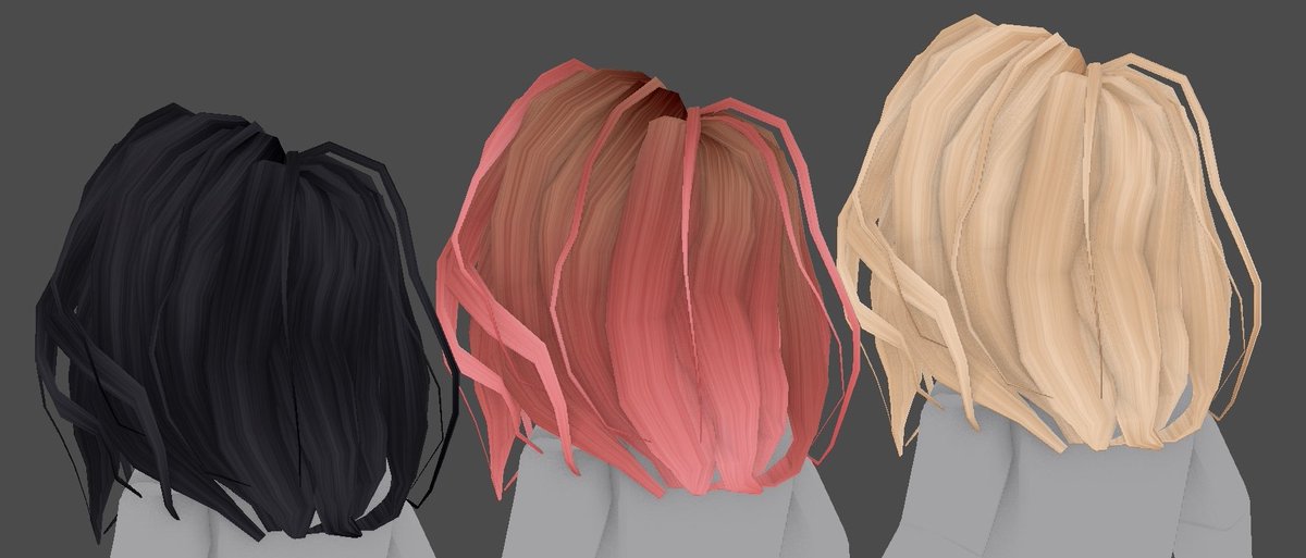 Erythia On Twitter Working On Some More Shorter Styles This One Is Still A Wip But I Really Wanted To Share It If You H Ave Any Short Hairstyles You D Like To - erythia erythia roblox twitter