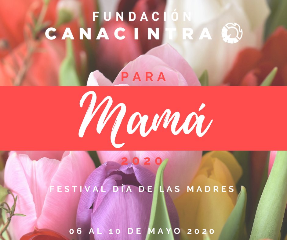 F_CANACINTRA's tweet photo. ¡Ya se acerca el día de las madres y estamos organizando algo muy especial para ellas!
¡Sigue nuestra página de Facebook y no te pierdas nuestras sorpresas!
https://t.co/DK3bWi9RmV https://t.co/LeR6DM5yun