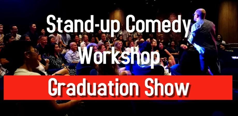 MadAboutComedy's tweet photo. The Graduation show - FREE, ONLINE and LIVE this Friday at 8.30pm. Full details here - https://t.co/EcY2CAyvjc
#madaboutcomedy #standupcomedy #live https://t.co/V2ANpGmFp2