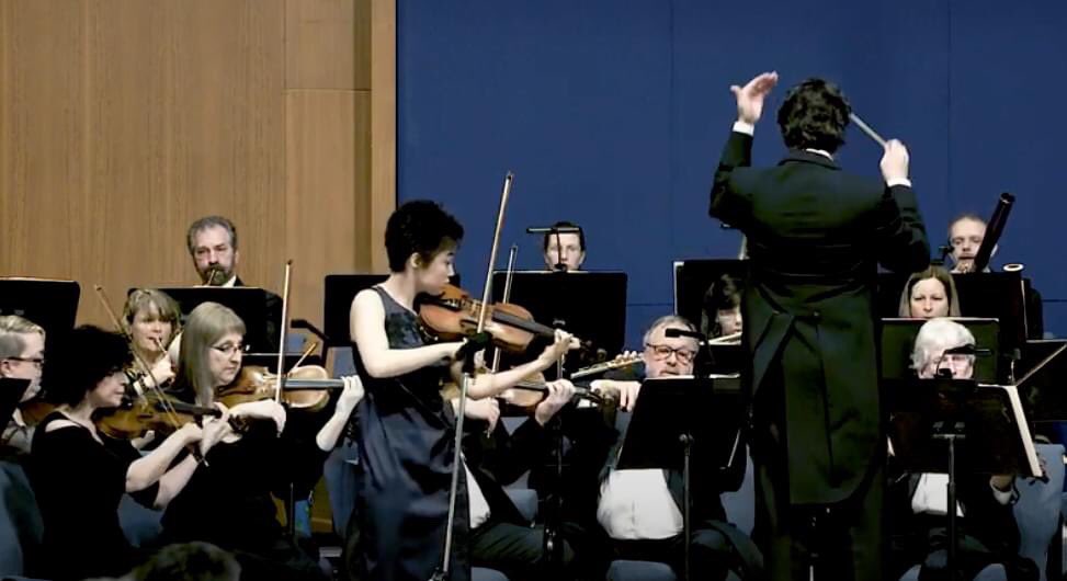 We’re excited about this Sunday’s world online premiere of “Darkness Into Light”, our live concert filmed by @Ballinran Entertainment.
Join us May 10th at 7:30pm for the full concert on film streamed live from our website! Here’s a little preview!
youtu.be/CIS8GjmSjy8