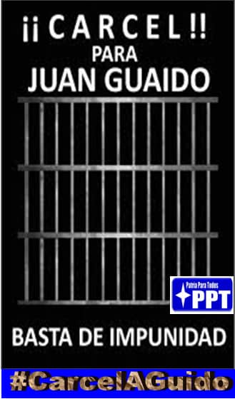 NacionalJpp's tweet photo. Para aquellos "patriotas" que aun se dejan engañar por el títere Guaido! Les recordamos que el PPT no es Ministerio Publico, y tampoco GOBIERNO!  somos un partido revolucionario hasta la medula! #CarcelAGuaido @PPTOficialve @ppt_uzcategui @JSuperlanoPPT @jpp_maria @WalterDossier https://t.co/uqZX4cJGH0
