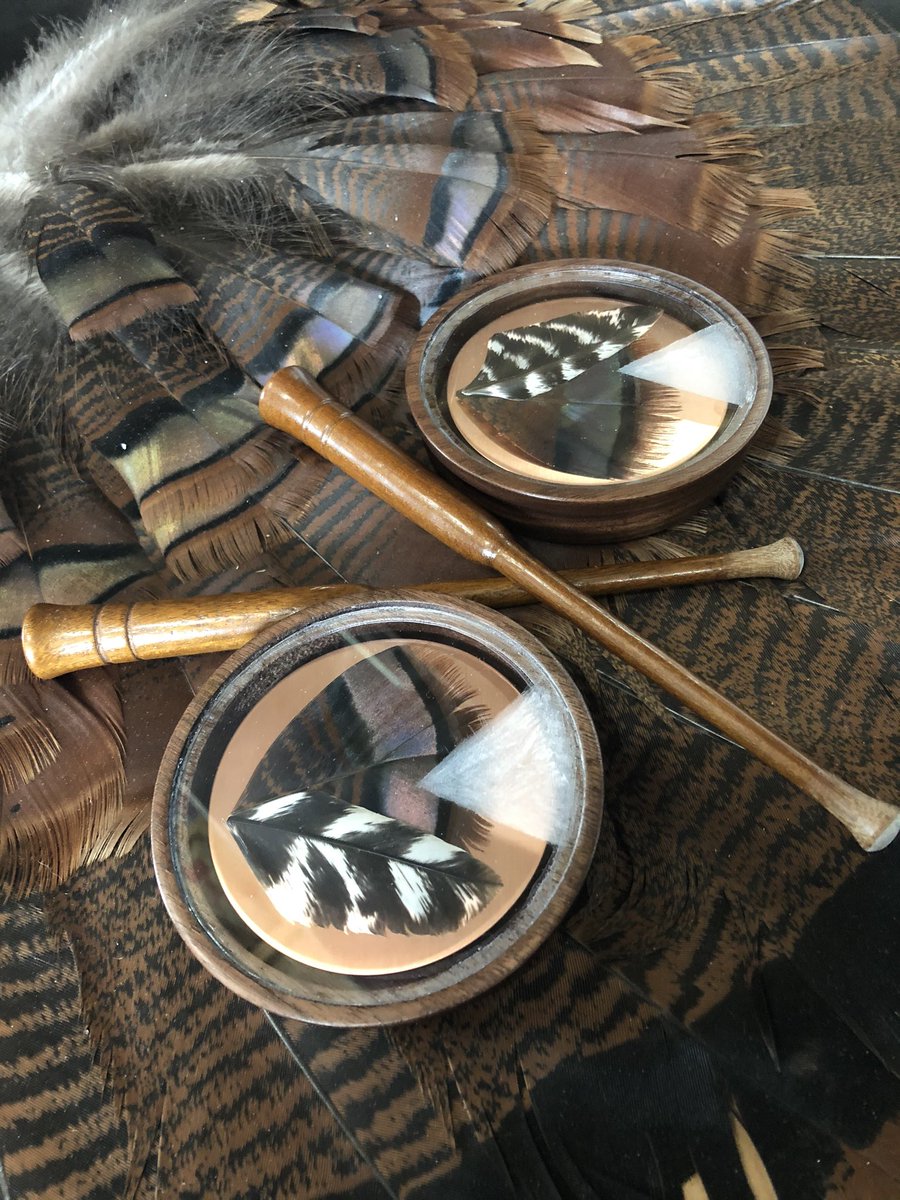 Record_Ranch's tweet photo. Last week of turkey season our custom made slate calls arrived just in the nick of time! Gobblers beware.
#RBRHunting #hunting #turkeys #turkeyhunting #slatecall #turkeycalls #thunderchicken #easternturkeys #hardwoods #Missouri https://t.co/AuedlYwtHm