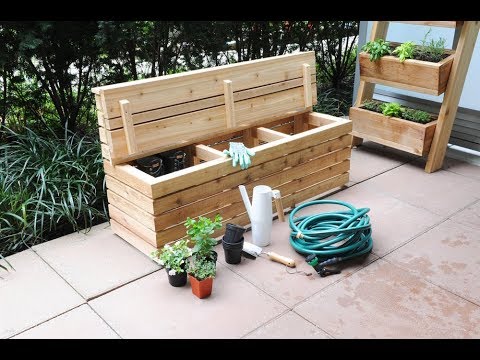 teamhaig's tweet photo. Update Your Outdoor Space on a Budget
Courtesy of HGTV

https://t.co/ct8BItH1F1 – clean up the clutter with a wood bench, plastic trunk or outdoor ottoman https://t.co/V9Uhk0p8n1