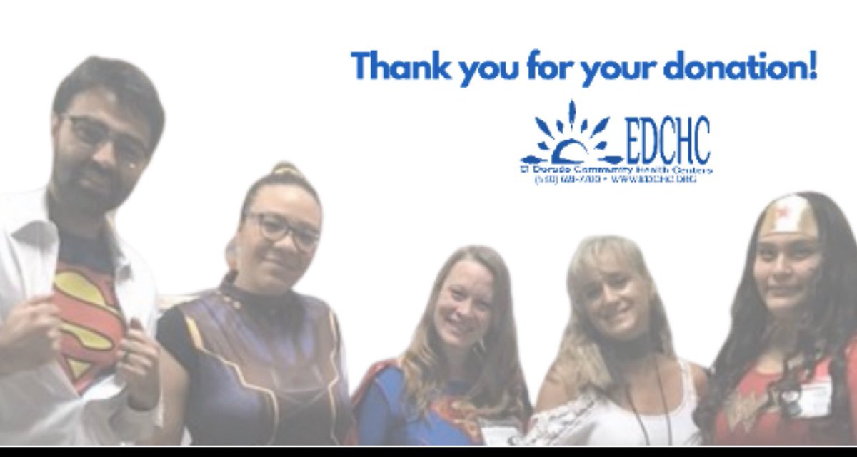 EDCCHC's tweet photo. Big day of giving is this week! You can donate anytime by visiting https://t.co/1Oixb7Zm6v https://t.co/qwBcFh6pQ1