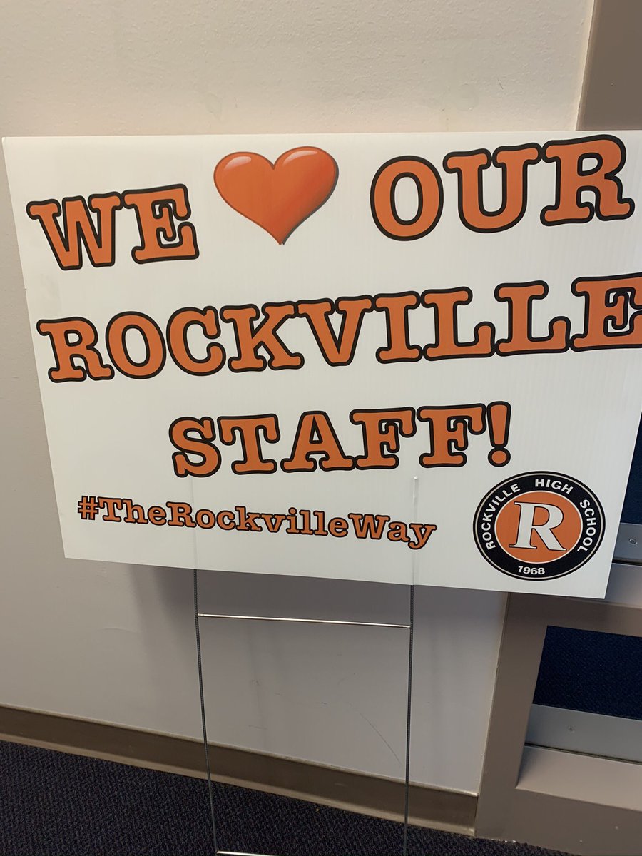 Ms. Gross &amp; Ms Seitz yours are in your classrooms UNLESS I am invited for an overnight or two. I do love the Carolinas. 🧡🖤<a href="/RHSRamsSGA/">RHS SGA</a> @ElyseSeitz