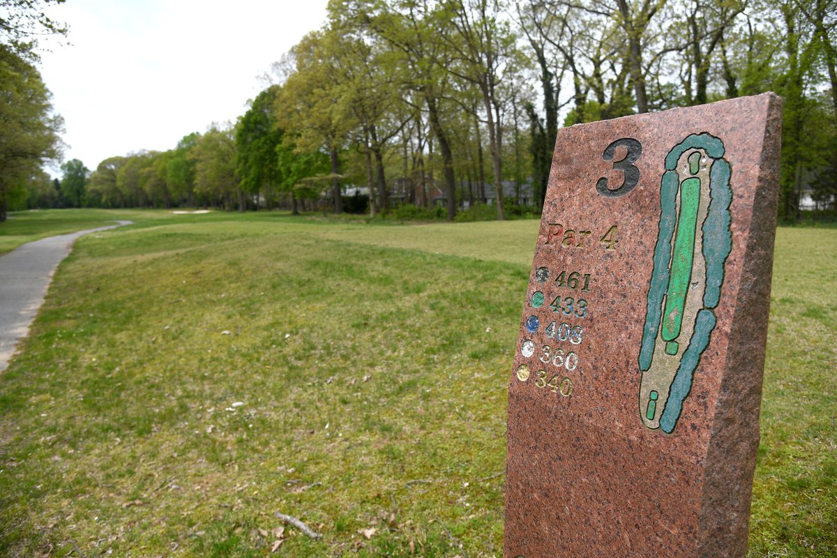 Golfing is still banned in the state of Maryland, but local courses in Howard and Anne Arundel County are maintaining facilities and putting health guidelines in place to be ready to open quickly after the shutdown is lifted.

STORY: bit.ly/3dcPnnA