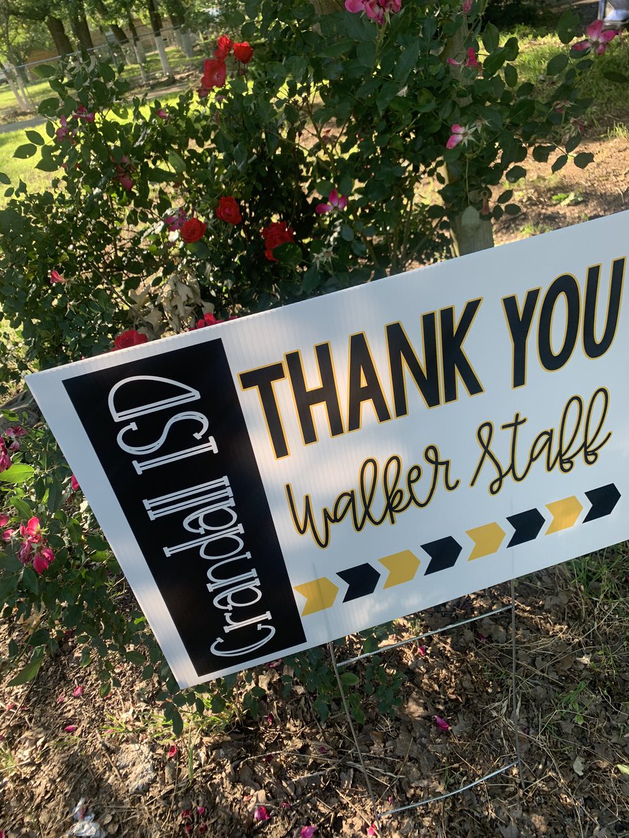 stephdillon_268's tweet photo. Thanks to @CISDWalker and my
#signfairies for this fun surprise!!! #thisiswalker #TeacherAppreciationWeek https://t.co/kiAt6I82XW